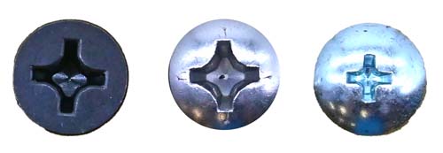 SCREW -TAP -PHILLIPS